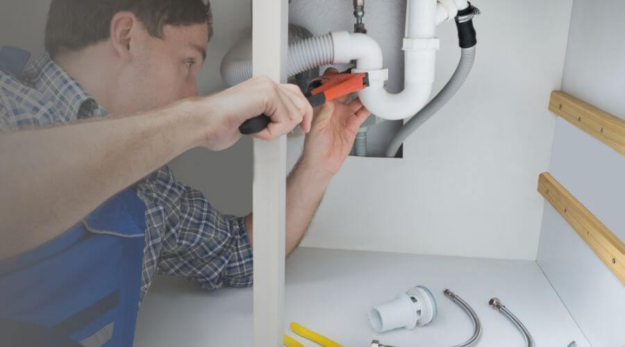 Local water heater installation in Paris, TN